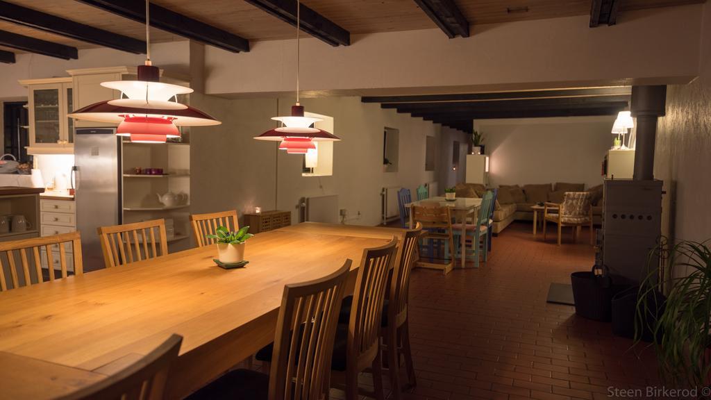 Dastrup Bed & Breakfast Viby Εξωτερικό φωτογραφία