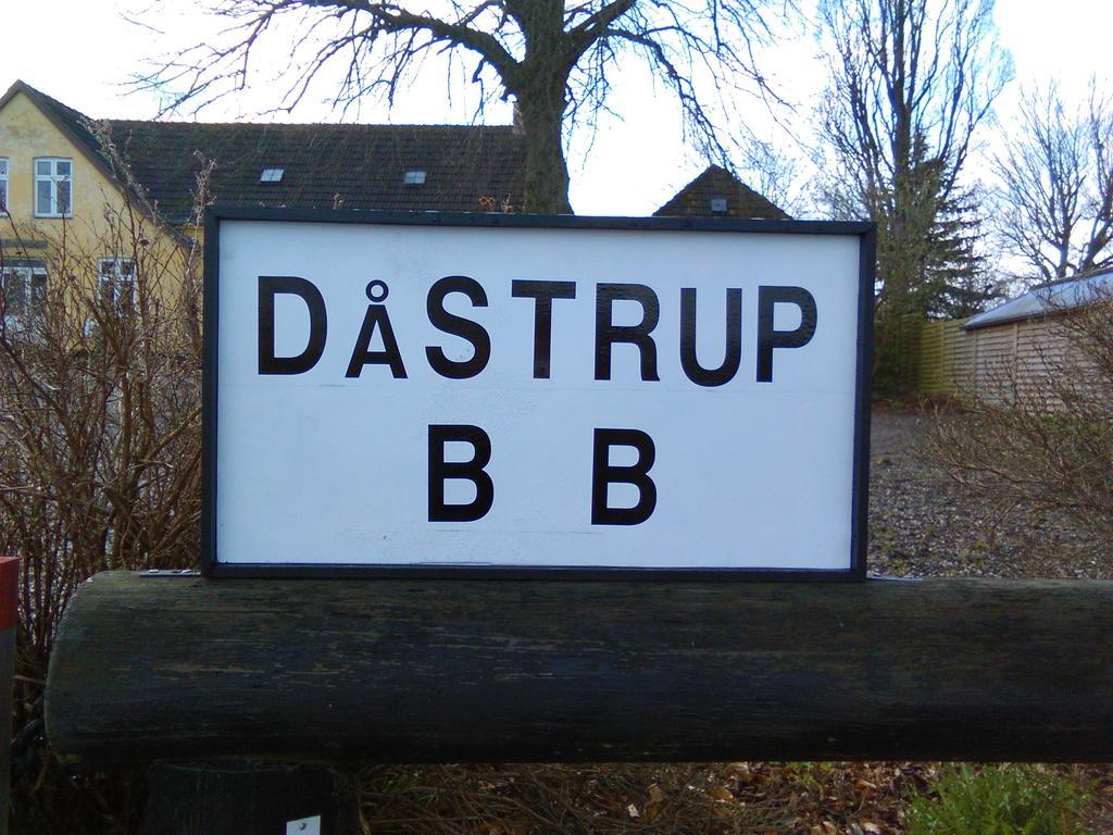 Dastrup Bed & Breakfast Viby Εξωτερικό φωτογραφία