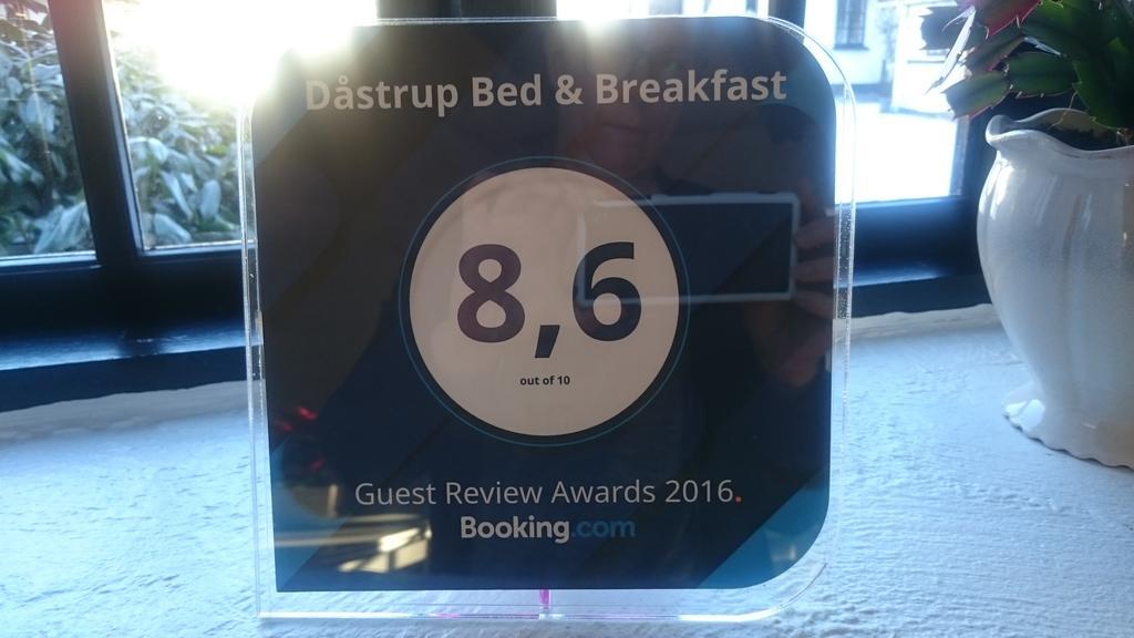Dastrup Bed & Breakfast Viby Εξωτερικό φωτογραφία
