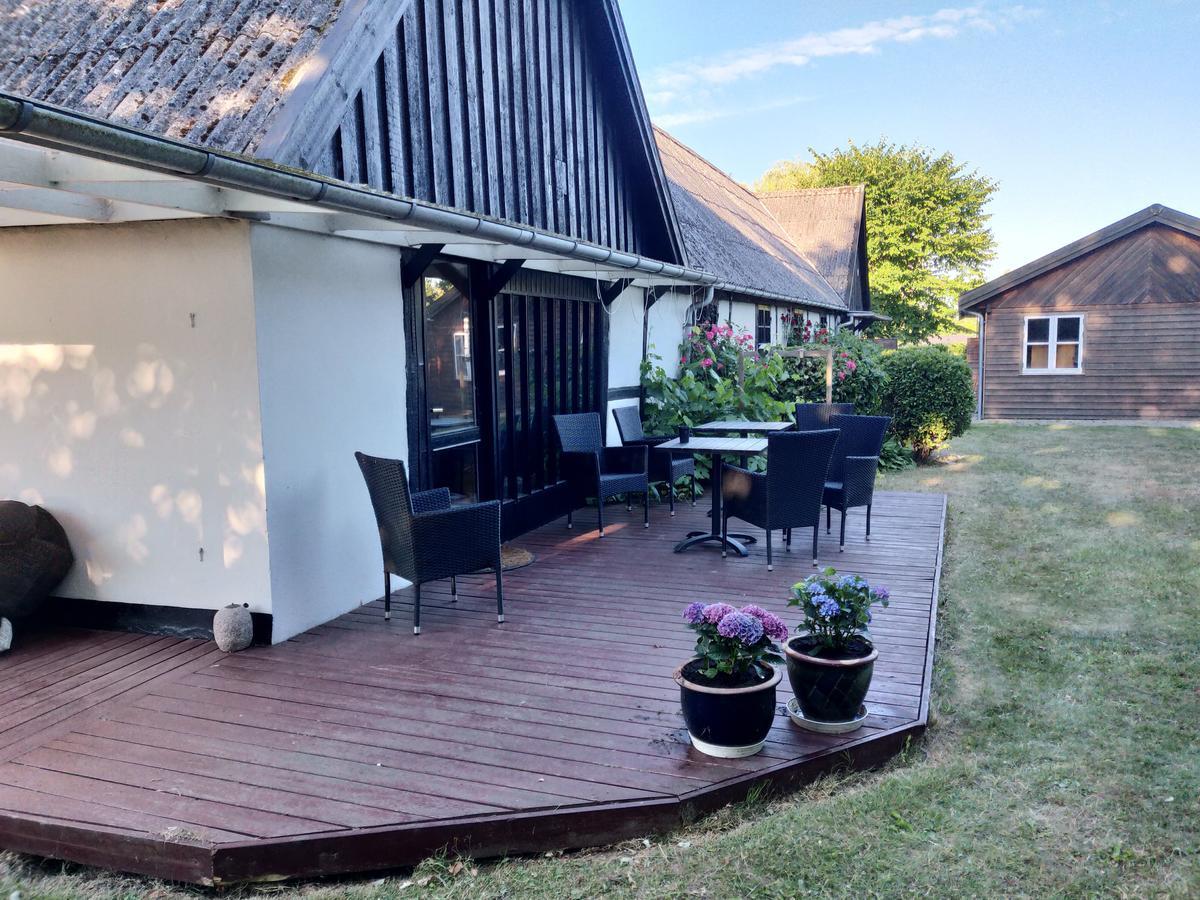 Dastrup Bed & Breakfast Viby Εξωτερικό φωτογραφία